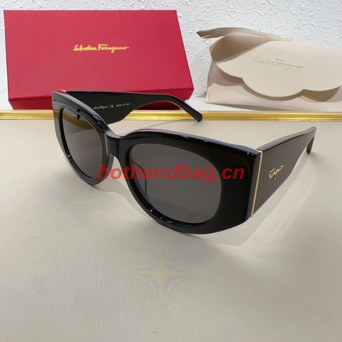 Salvatore Ferragamo Sunglasses Top Quality SFS00216